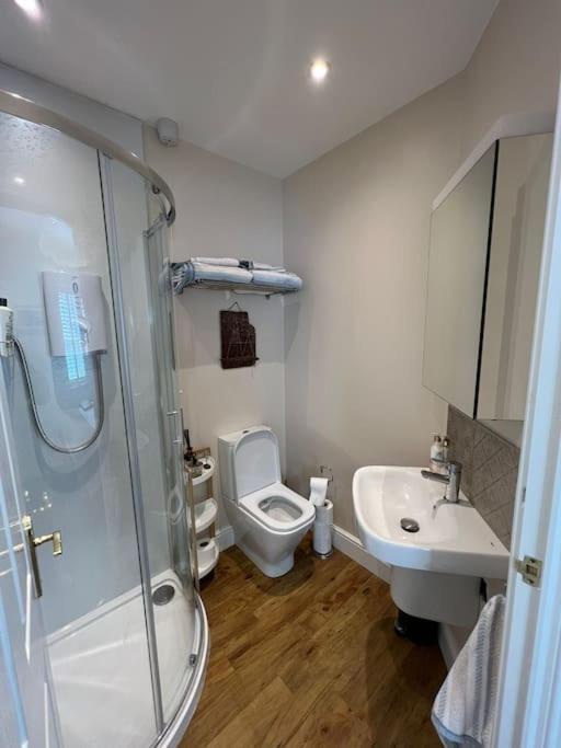 Adorable One Bedroom Apartment With Balcony Newtownards Zewnętrze zdjęcie